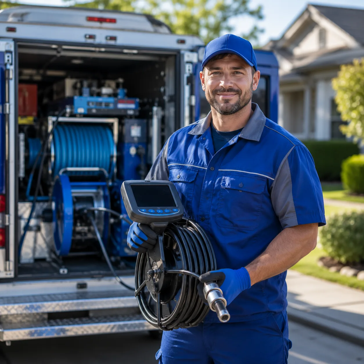 Local drainage restoration specialists in Engadine, MI